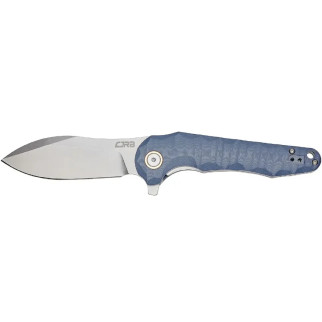 Ніж CJRB Mangrove G10 Gray-blue - Інтернет-магазин спільних покупок ToGether