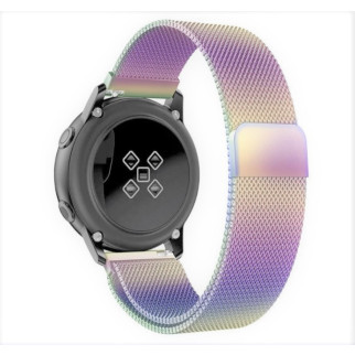 Ремінець BeWatch для Samsung Galaxy Watch 42 | Galaxy Watch 3 41mm міланська петля 20мм Хамелеон (1010269) - Інтернет-магазин спільних покупок ToGether