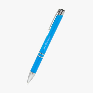 Іменна ручка DUNA FairyTale Синя - Інтернет-магазин спільних покупок ToGether