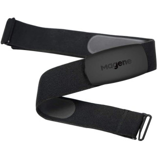 Нагрудний датчик пульсу Magene Bluetooth 4.0 та ANT+, пульсометр для Garmin | Polar | Bryton | Strava | Suunto | Lezyne | Apple Watch | Magene H64 - Інтернет-магазин спільних покупок ToGether