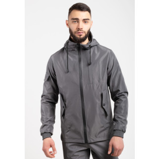 Куртка Intruder "Easy" softshell М Сіра (1617529170/1) - Інтернет-магазин спільних покупок ToGether