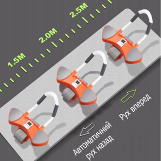 Автоматичний тренажер для живота, коліщатко для живота з подушечкою для пуш-апу - Інтернет-магазин спільних покупок ToGether