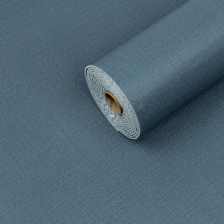 Самоклеюча вініловая плитка в рулоні сіро-синє полотно 0,6*3m*2мм Мат SW-00002035 - Інтернет-магазин спільних покупок ToGether
