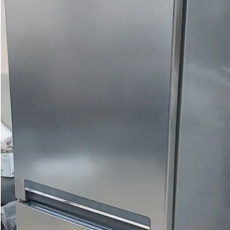 Вінілова наклейка однотонна срібло на бік холодильника, Самоклейка глянцева Avery Dennison, 200 х 53 см - Інтернет-магазин спільних покупок ToGether