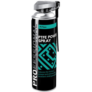 Мастило тефлонове сухе PiTon PTFE Powder Spray 500 мл - Інтернет-магазин спільних покупок ToGether