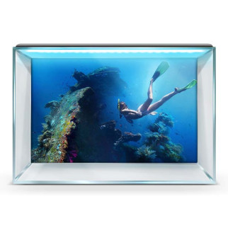 Флора морська наклейка в акваріум 40х65 см. 50 х 85 см, 850, 500 - Інтернет-магазин спільних покупок ToGether
