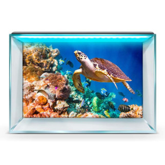 Фон в акваріум самоклейний 40х65 см. 45 х 75 см, 750, 450 - Інтернет-магазин спільних покупок ToGether