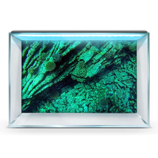 Морський світ під водою на наклейці для акваріума 40х65 см. 55 х 90 см, 900, 550 - Інтернет-магазин спільних покупок ToGether
