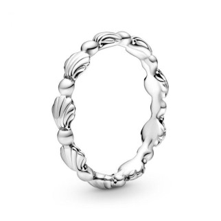 Серебряное кольцо     "Мушлі" 198943C00 - Інтернет-магазин спільних покупок ToGether