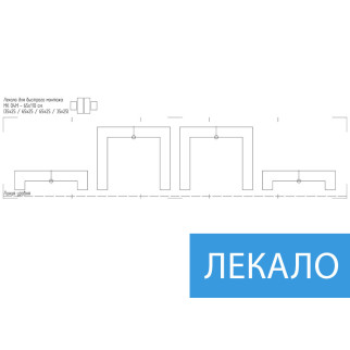 Модульна картина Свічки на замовлення в трьох розмірах із трьома матеріалами,., 50x80 см, (25x18-2/50х18-2) Холст син., 65, 110 - Інтернет-магазин спільних покупок ToGether