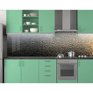 Кухонний фартух ПЕТ із краплями дощу 62х205 см, 1,2 мм - Інтернет-магазин спільних покупок ToGether