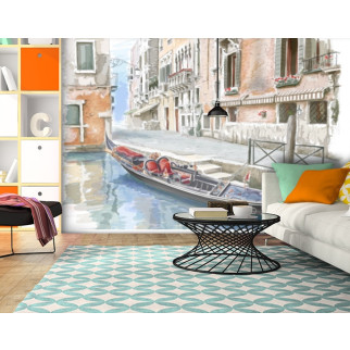 Фотошлях текстуровані, вінілові Венеція, 250х380 см, fo01inV_ar11380 - Інтернет-магазин спільних покупок ToGether