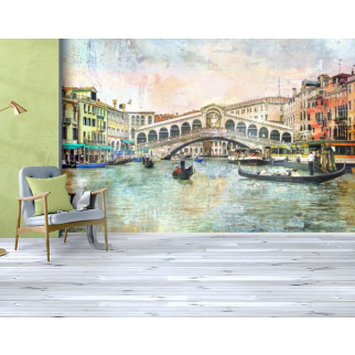 Фотошлях текстуровані, вінілові Венеція, 250х380 см, fo01inV_fr10932 - Інтернет-магазин спільних покупок ToGether