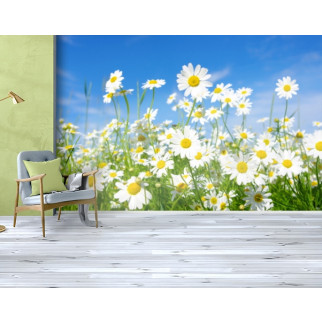 Фотошлях текстуровані, вінілові Квіти, 250х380 см, fo01inV_fl11042 - Інтернет-магазин спільних покупок ToGether