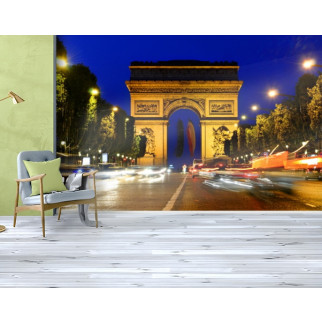 Фотошлях текстуровані, вінілові Тріумфальна арка, 250х380 см, fo01inV_ta00001 - Інтернет-магазин спільних покупок ToGether