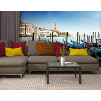 Фотошлях текстуровані, вінілові Венеція, 250х380 см, fo01inV_ar11005 - Інтернет-магазин спільних покупок ToGether