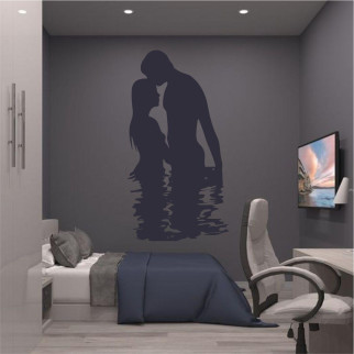 Трафарет для фарбування Романтика-3, одноразовий із самоклейної плівки 175 х 95 см - Інтернет-магазин спільних покупок ToGether