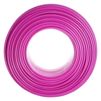 Труба для теплої підлоги з кисневою огорожею Koer PEX-B EVOH 16 * 2,0 (pink) (600 м) (KR2853) - Інтернет-магазин спільних покупок ToGether