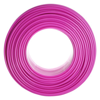 Труба для теплої підлоги з кисневою огорожею Koer PEX-B EVOH 16*2,0 (pink) (240 м) (KR2828) - Інтернет-магазин спільних покупок ToGether