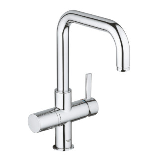 Змішувач для кухні з підключенням до фільтру Grohe Blue Pure (31303000) - Інтернет-магазин спільних покупок ToGether