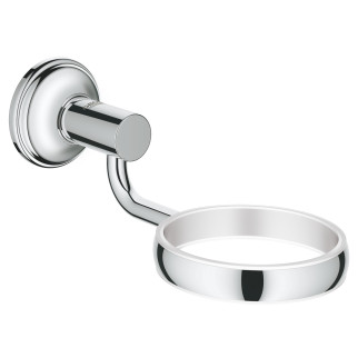 Тримач для аксесуарів Grohe Essentials Authentic (40652001) - Інтернет-магазин спільних покупок ToGether