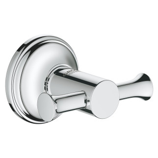 Гачок для халату Grohe Essentials Authentic (40656001) - Інтернет-магазин спільних покупок ToGether