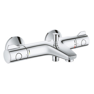 Термостат для ванни Grohe Grohtherm 800 (34567000) - Інтернет-магазин спільних покупок ToGether