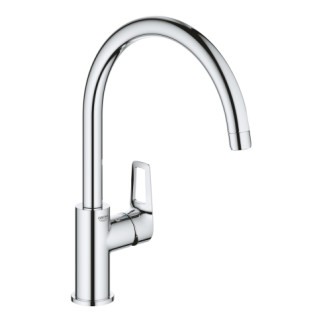 Змішувач для кухні Grohe BauLoop New (31368001) - Інтернет-магазин спільних покупок ToGether