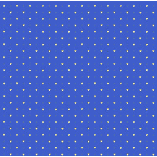Шпалери паперові Континент Simplex V.I.P. Class Сердечка Синій (41307) - Інтернет-магазин спільних покупок ToGether