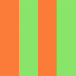 Шпалери паперові Континент Simplex V.I.P. Class Смуга широка Жовтогарячий/Зелений (41217) - Інтернет-магазин спільних покупок ToGether