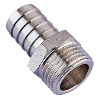 Штуцер для приєднання шланга Koer KF.U06M-16 - 1/2"x16mm M (KR3350) - Інтернет-магазин спільних покупок ToGether