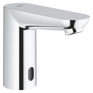 Змішувач для умивальника сенсорний (з Bluetooth) Grohe Euroeco Cosmopolitan E (36409000) - Інтернет-магазин спільних покупок ToGether