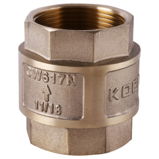 Клапан зворотний NEW 1-1/2" (Koer KR.172) (KR2803) - Інтернет-магазин спільних покупок ToGether