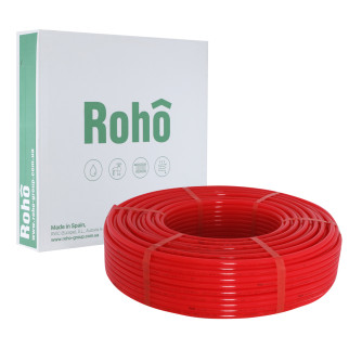 Труба з кисневим бар'єром Roho R015-1620 PEX-a EVOH 16x2.0 (RO0031) - Інтернет-магазин спільних покупок ToGether