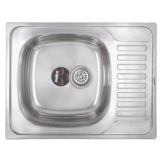 Мийка кухонна Haiba 65x50 (polish) (HB0554) - Інтернет-магазин спільних покупок ToGether