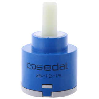 Картридж керамічний Sedal (40 мм) (SD0007) - Інтернет-магазин спільних покупок ToGether