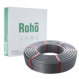 Труба з кисневим бар'єром Roho R052-1620 PERT EVOH Type-II 16x2.0 (RO0032) - Інтернет-магазин спільних покупок ToGether