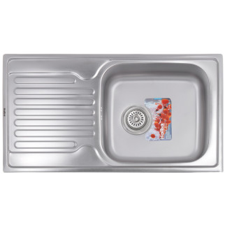 Майка кухонна Haiba 78x43 (Satin) (HB0566) - Інтернет-магазин спільних покупок ToGether