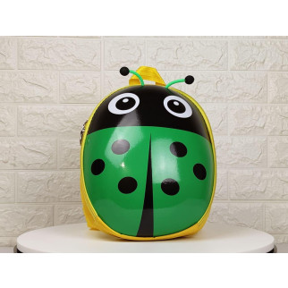 Рюкзак дитячий Божа корівка зелений SW-00000265 - Інтернет-магазин спільних покупок ToGether