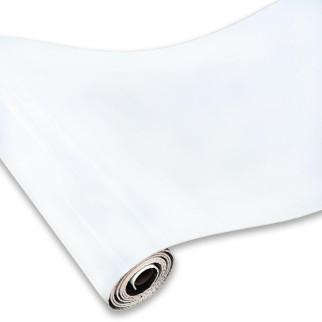 Самоклеюча вінілова плитка в рулоні біла 3000х600х2мм SW-00001284 - Інтернет-магазин спільних покупок ToGether