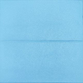 Самоклеюча 3D панель блакитні блоки 700х600х5мм (367) SW-00001465 - Інтернет-магазин спільних покупок ToGether