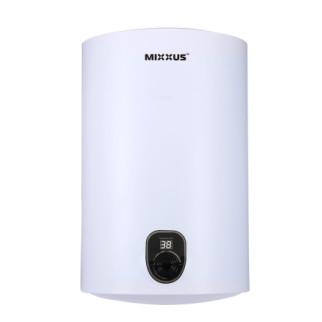 Водонагрівач Mixxus EWH-02080 Slim Dry накопич. 80 л, сухий тен 2 kW (WH0013) - Інтернет-магазин спільних покупок ToGether