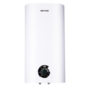 Водонагрівач "Плоский" Mixxus EWH-04050 Flat Dry накопич. 50 л, сухий тен 2 kW (WH0017) - Інтернет-магазин спільних покупок ToGether