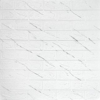 Панель стінова 3D marble square 700х770х3мм (D) SW-00002262 - Інтернет-магазин спільних покупок ToGether