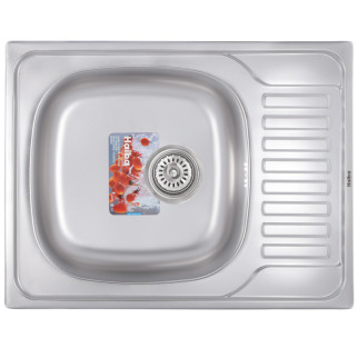 Майка кухонна Haiba 65x50 Satin (HB0555) - Інтернет-магазин спільних покупок ToGether