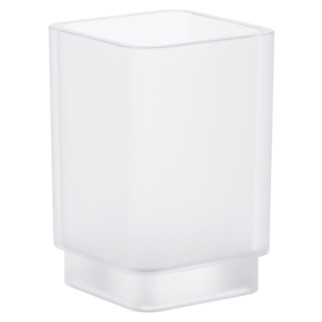 Стакан для зубних щіток Grohe Selection Cube (40783000) - Інтернет-магазин спільних покупок ToGether