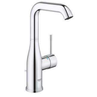 Змішувач для раковини L-розміру Grohe Essence New (24174001) - Інтернет-магазин спільних покупок ToGether