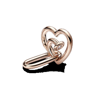 Серебряное звено для стилизации для браслетов     Мі   "Серце-цвях" - Інтернет-магазин спільних покупок ToGether