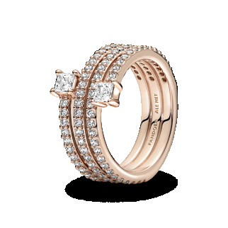 Серебряное кольцо     "Потрійна спіраль" 180051C01 - Інтернет-магазин спільних покупок ToGether