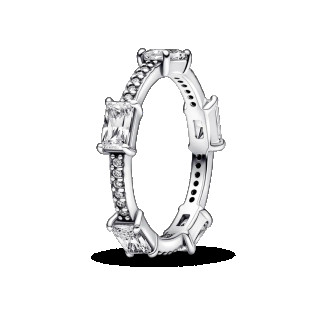 Серебряное кольцо     "Прямокутні пластини" - Інтернет-магазин спільних покупок ToGether